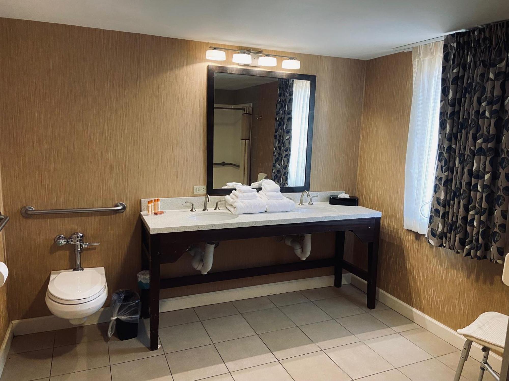 Double Room - Disability Access